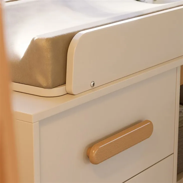 3 Drawer Dresser With Changing Tray suppliers