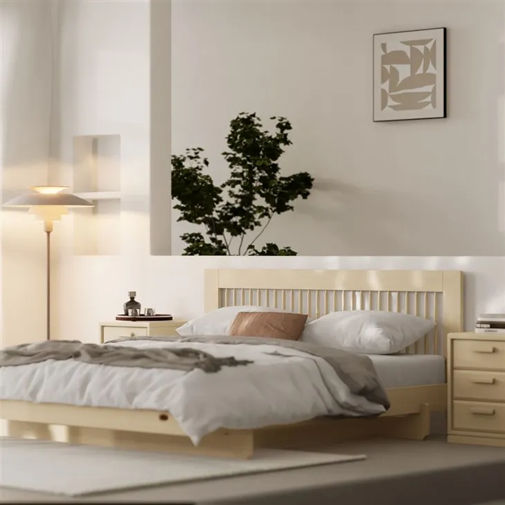 Wooden King Size Bed Frame best