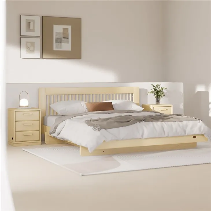 Wooden King Size Bed Frame best