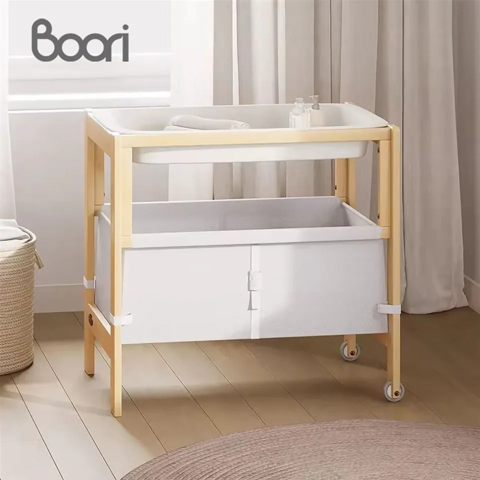 最高のおむつ交換台