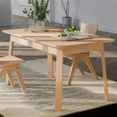 ダイニングテーブル ブナ材