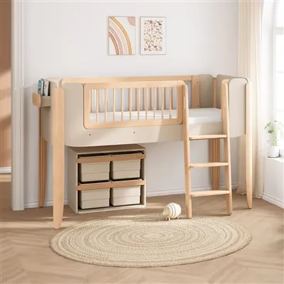 シングルロフトベッド