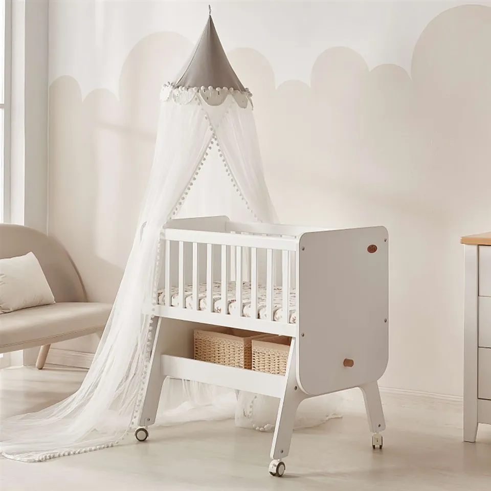 木製ロッキングクレードル